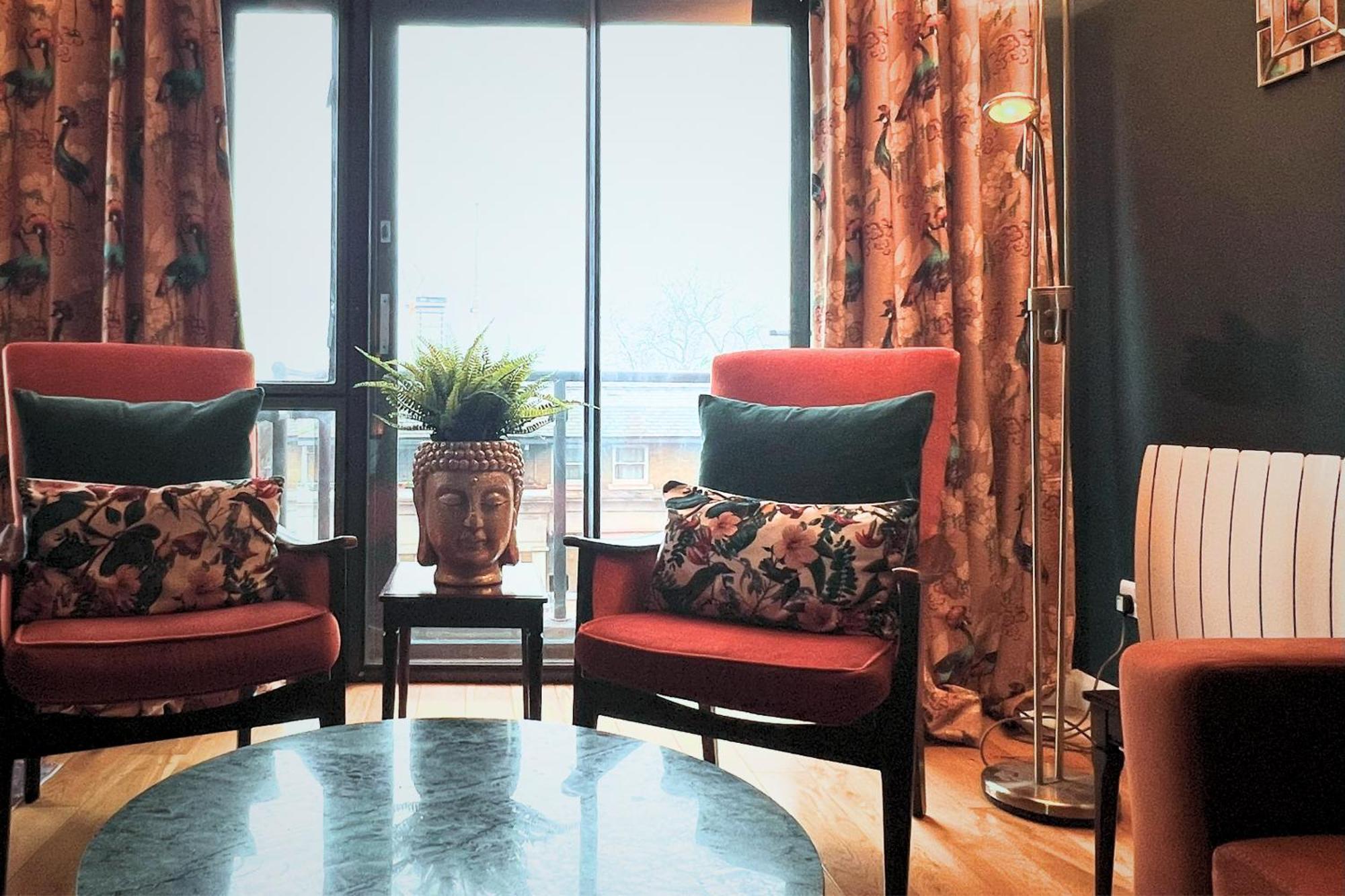 The Kensington Retreat Lejlighed London Eksteriør billede