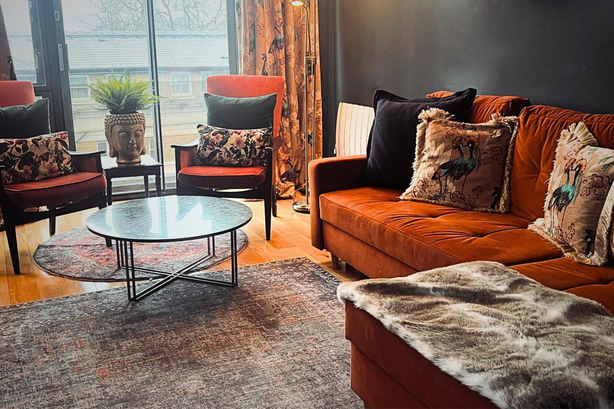 The Kensington Retreat Lejlighed London Eksteriør billede