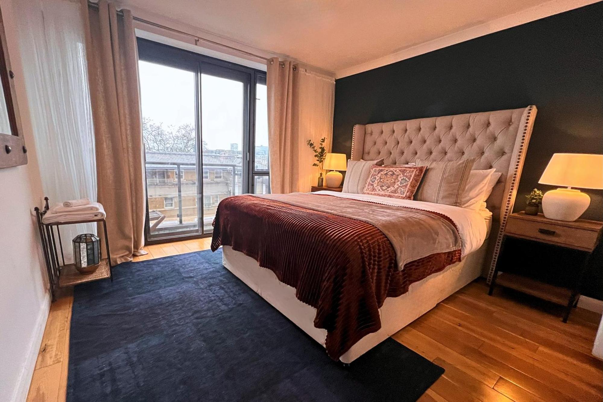The Kensington Retreat Lejlighed London Eksteriør billede