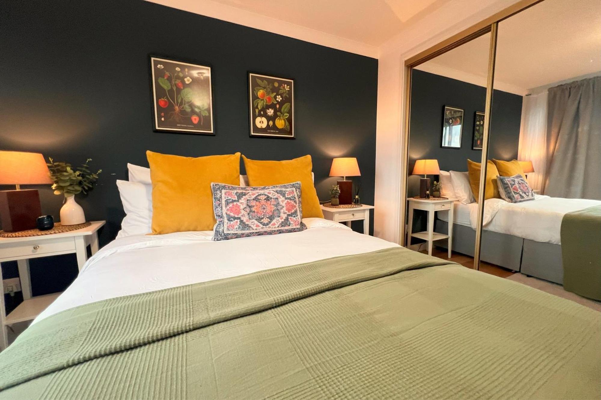 The Kensington Retreat Lejlighed London Eksteriør billede