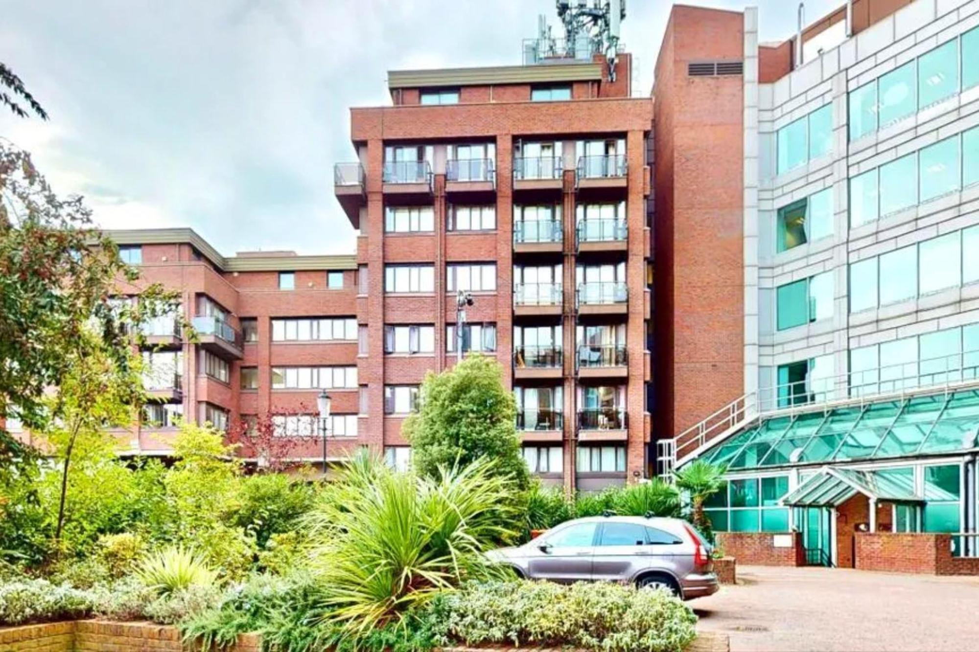 The Kensington Retreat Lejlighed London Eksteriør billede