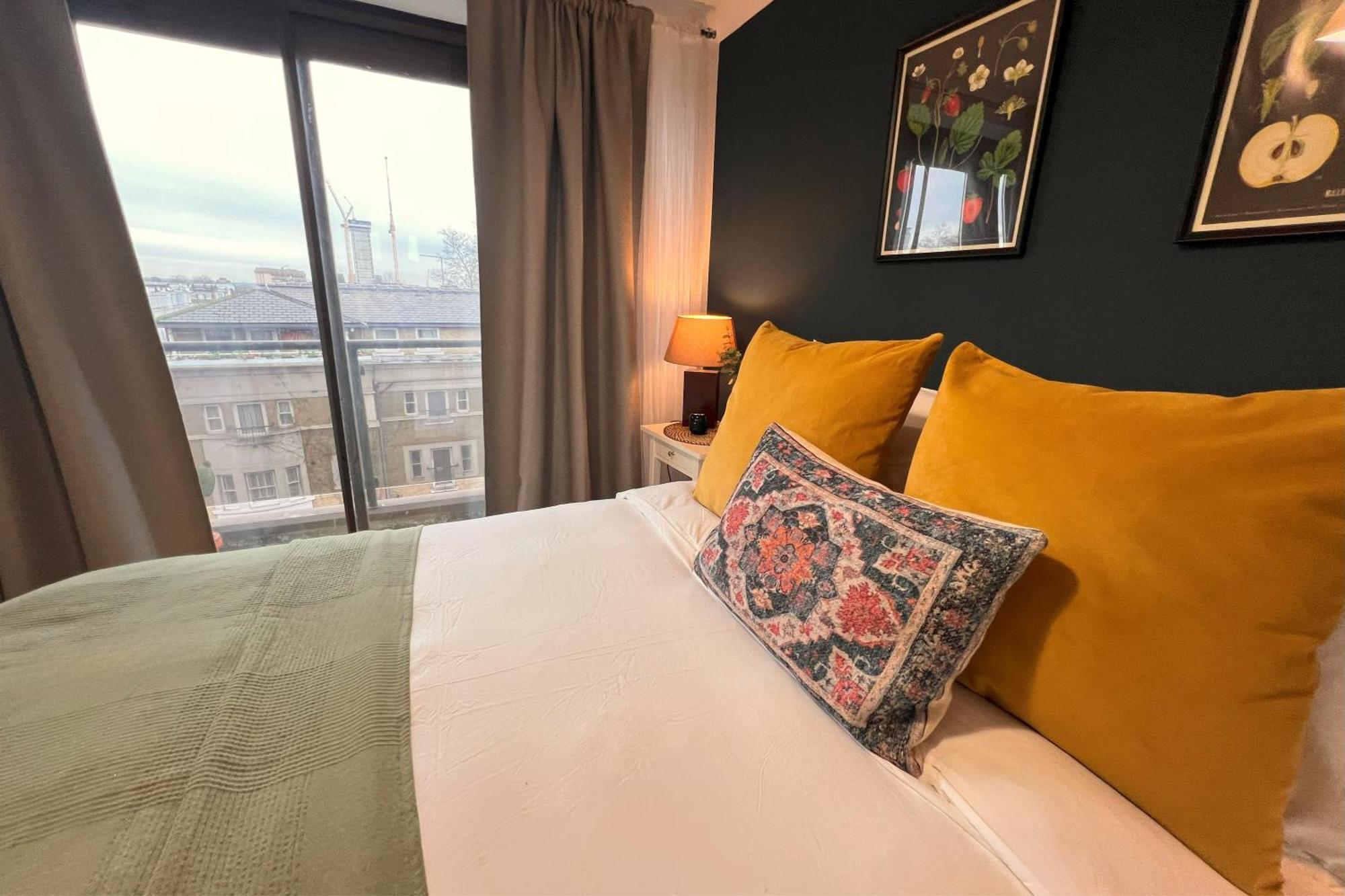 The Kensington Retreat Lejlighed London Eksteriør billede